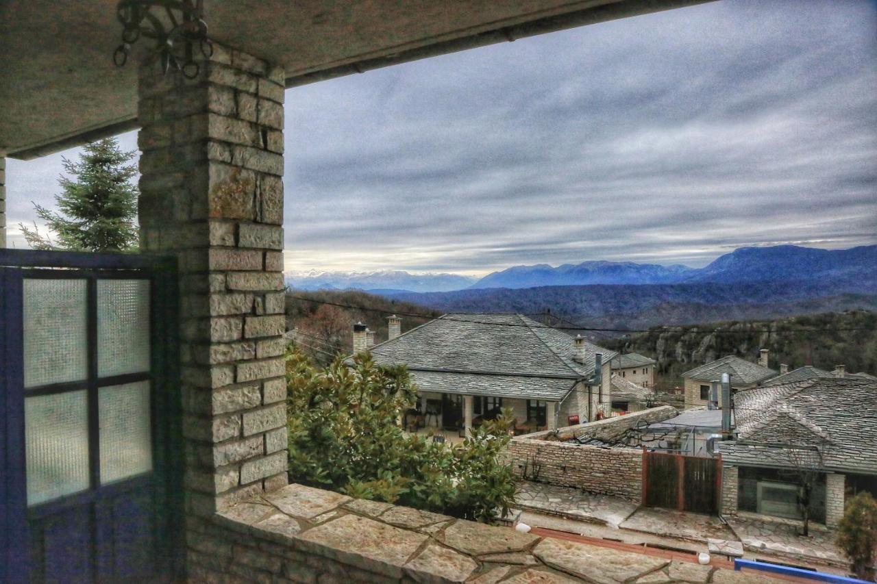 Archontiko Zarkada Apartament Monodendri
