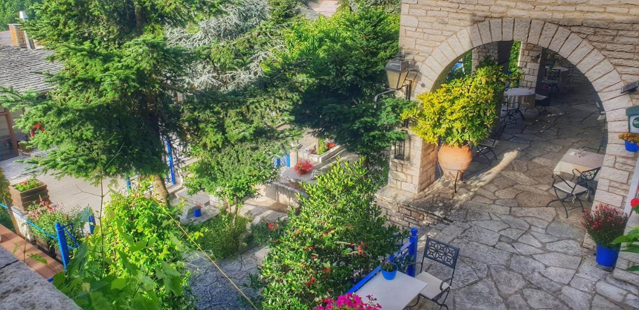 Archontiko Zarkada Apartament Monodendri
