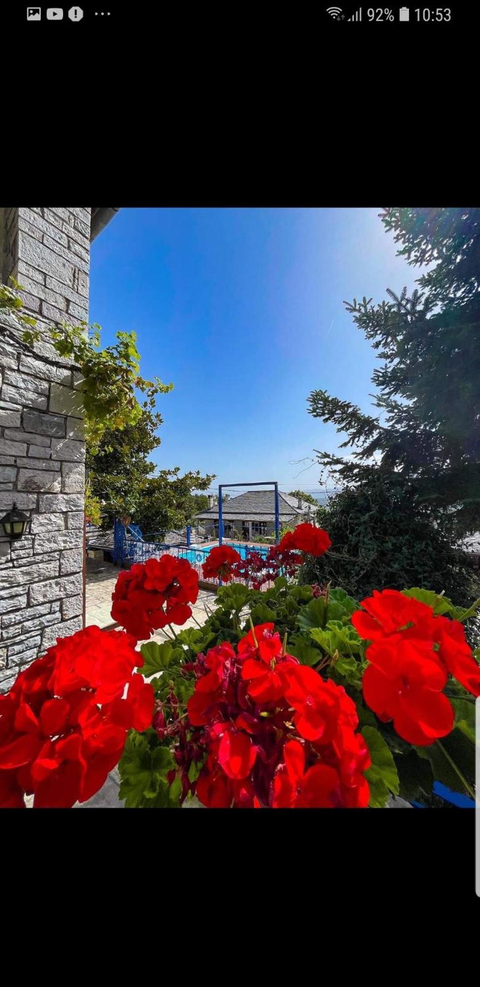 Archontiko Zarkada Apartament